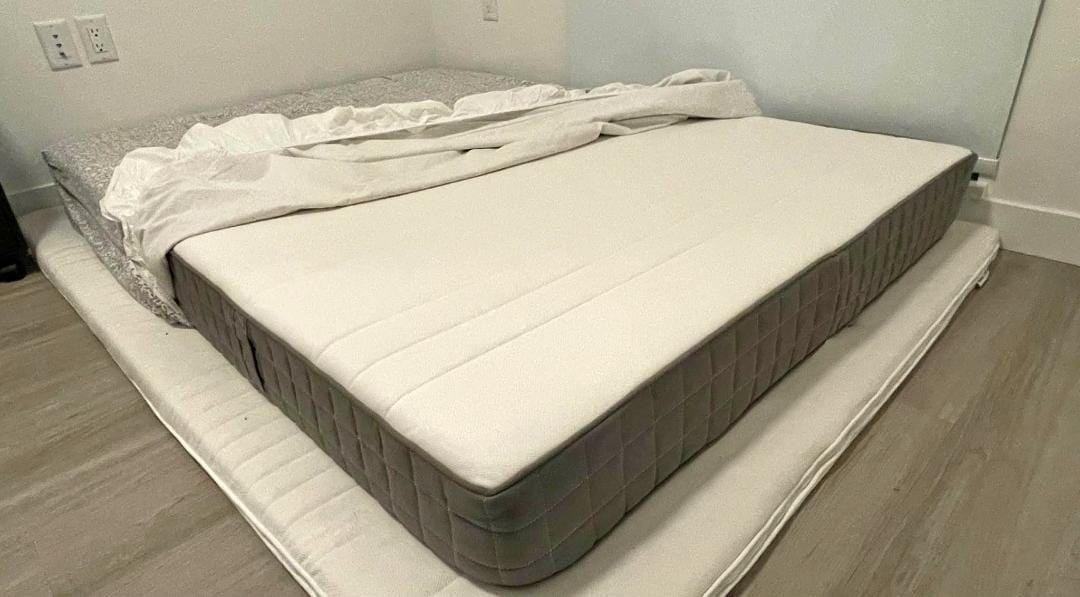 Ikea Mattress thumbnail