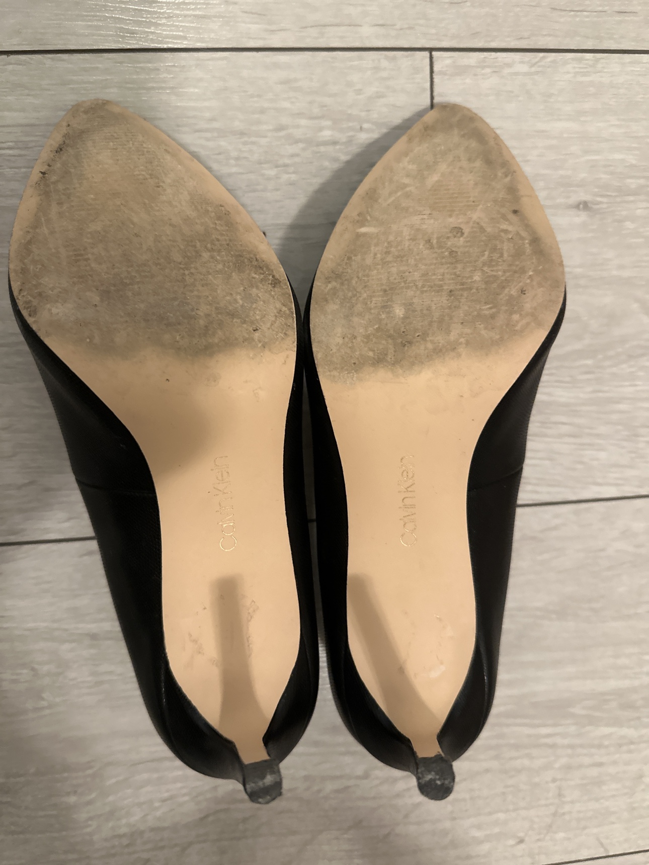 CK heels size 8 - photo 2
