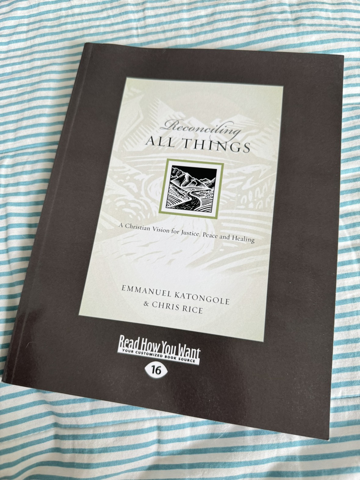 Reconciling All Things