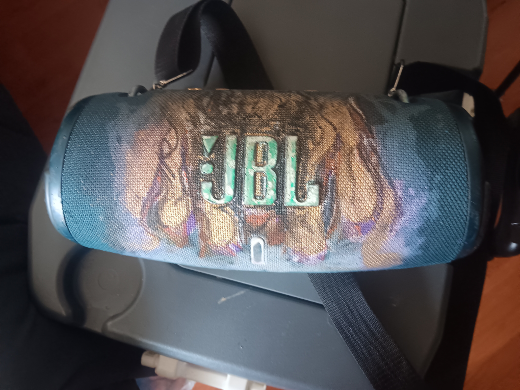 JLB Speaker