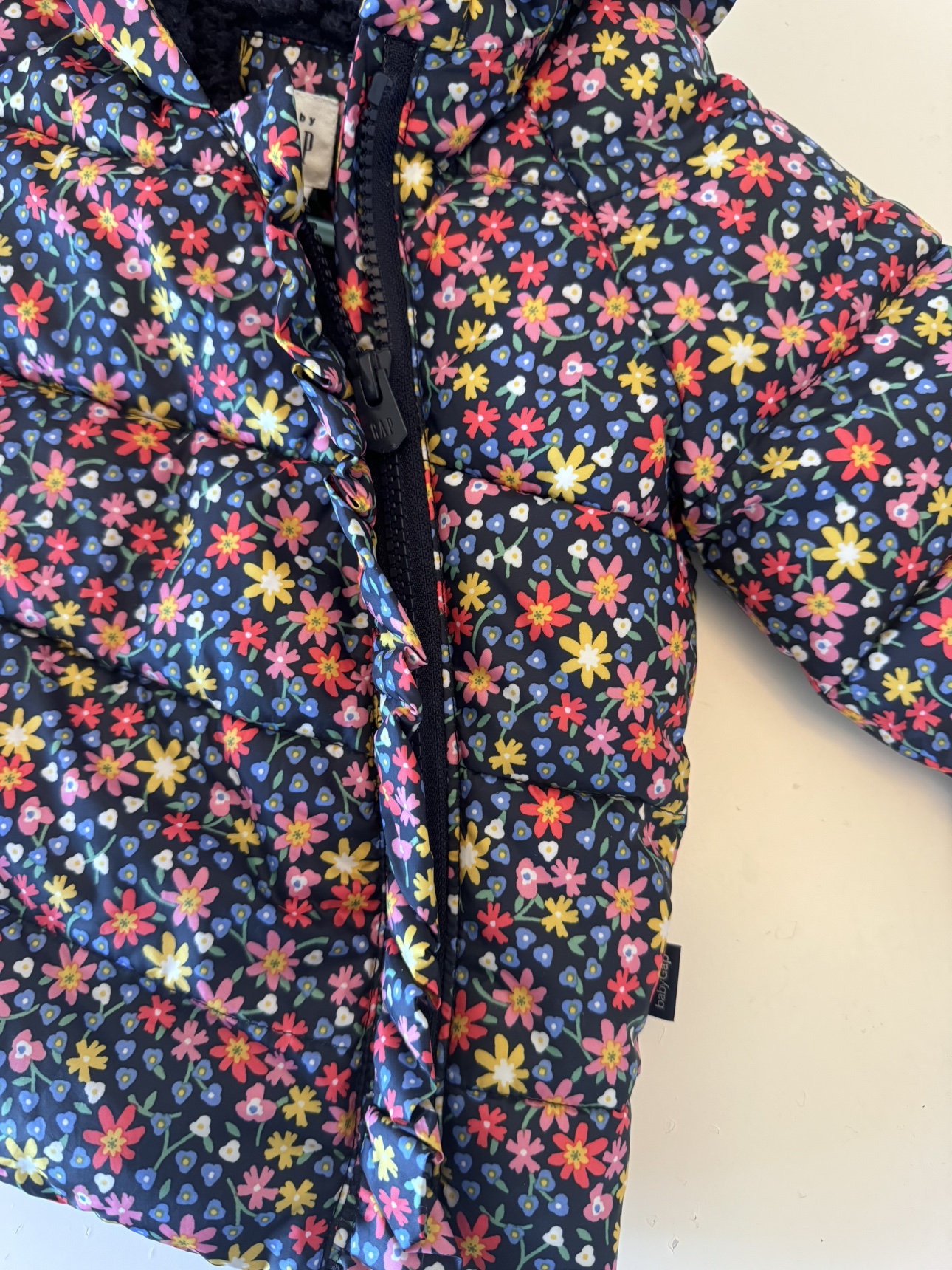 Gap puffer winter jacket - photo 2