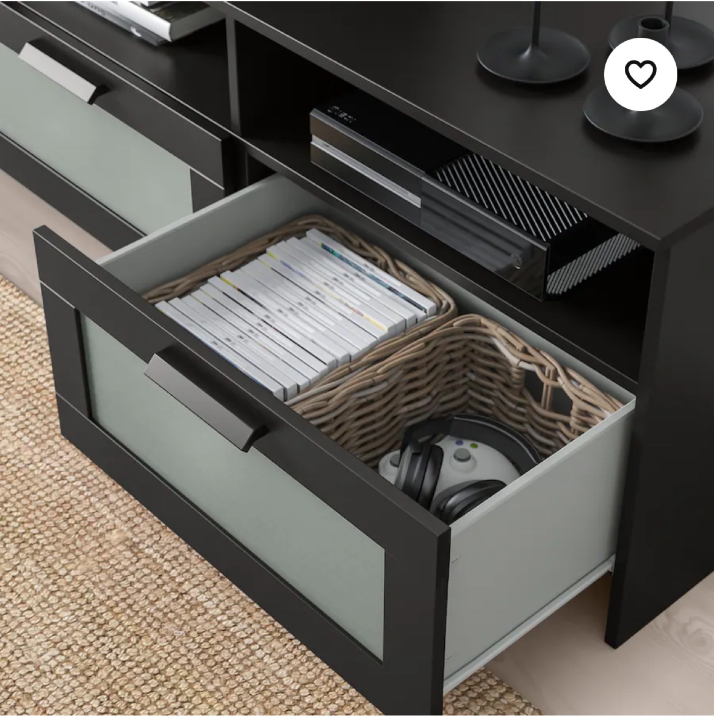 IKEA BRIMNES Media/TV unit for sale - photo 2