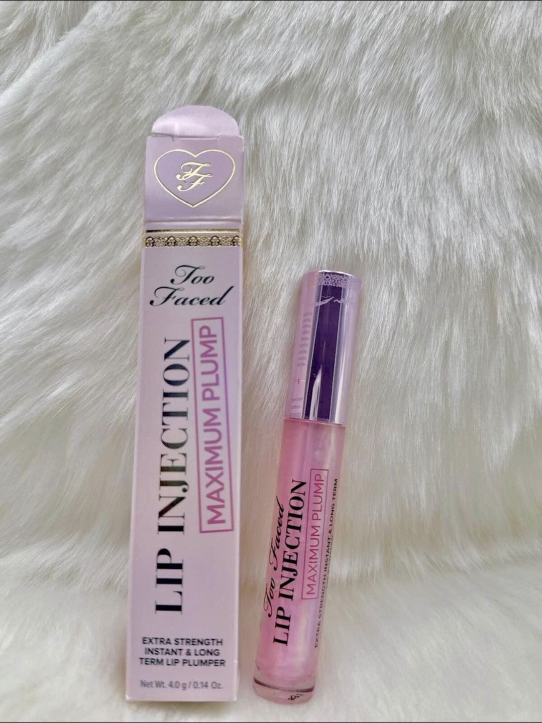 Too Faced Lip Injection Plumper Gloss thumbnail