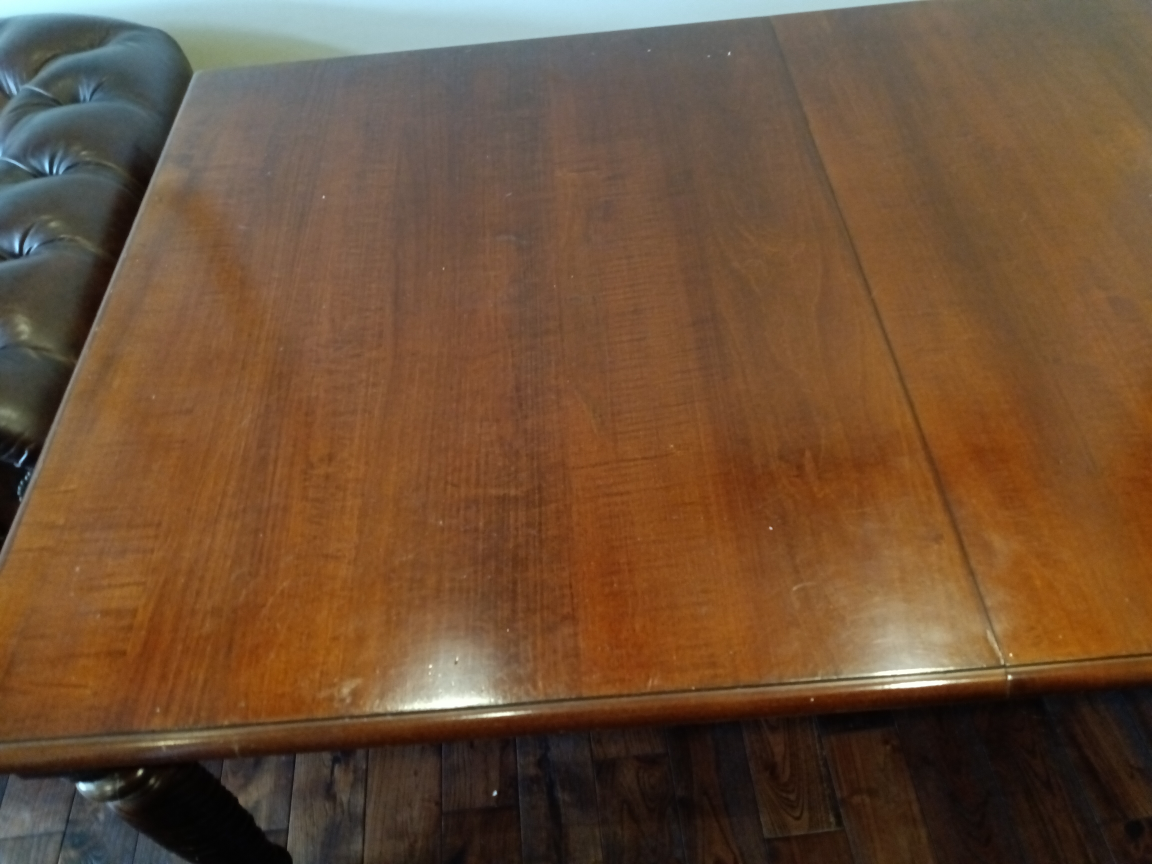 table with extension - photo 2