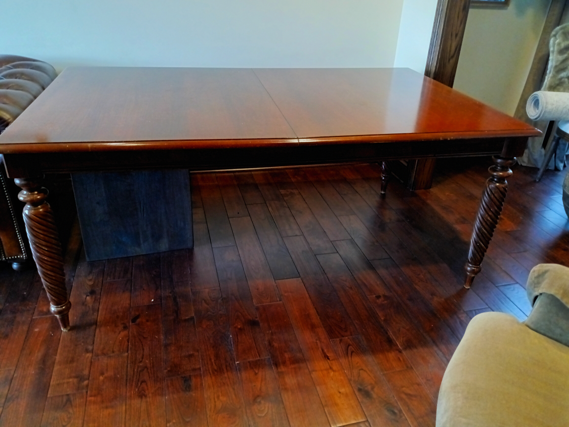 table with extension - photo 3