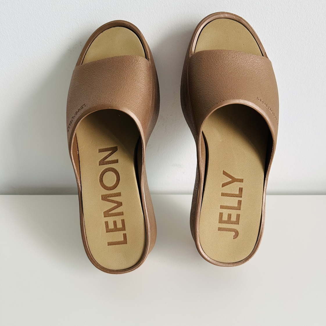 Lemon Jelly Slip on thumbnail