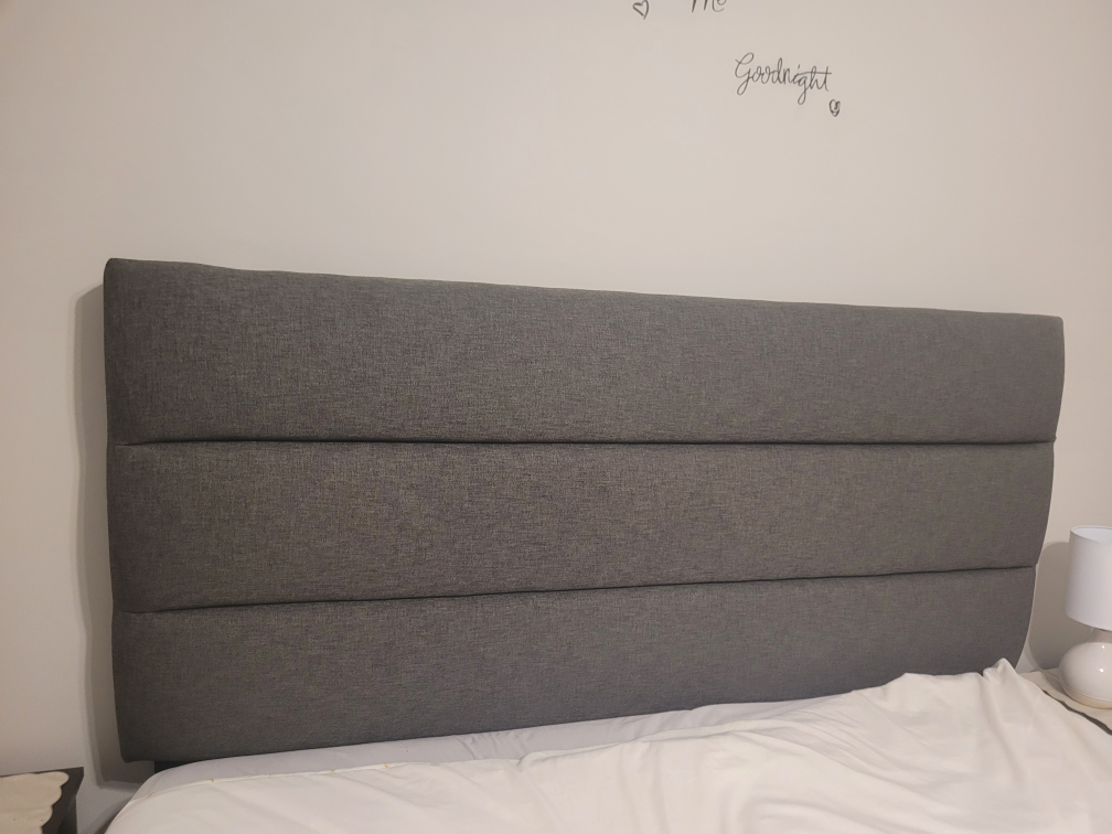 Queen Bed with Mattress - photo 2