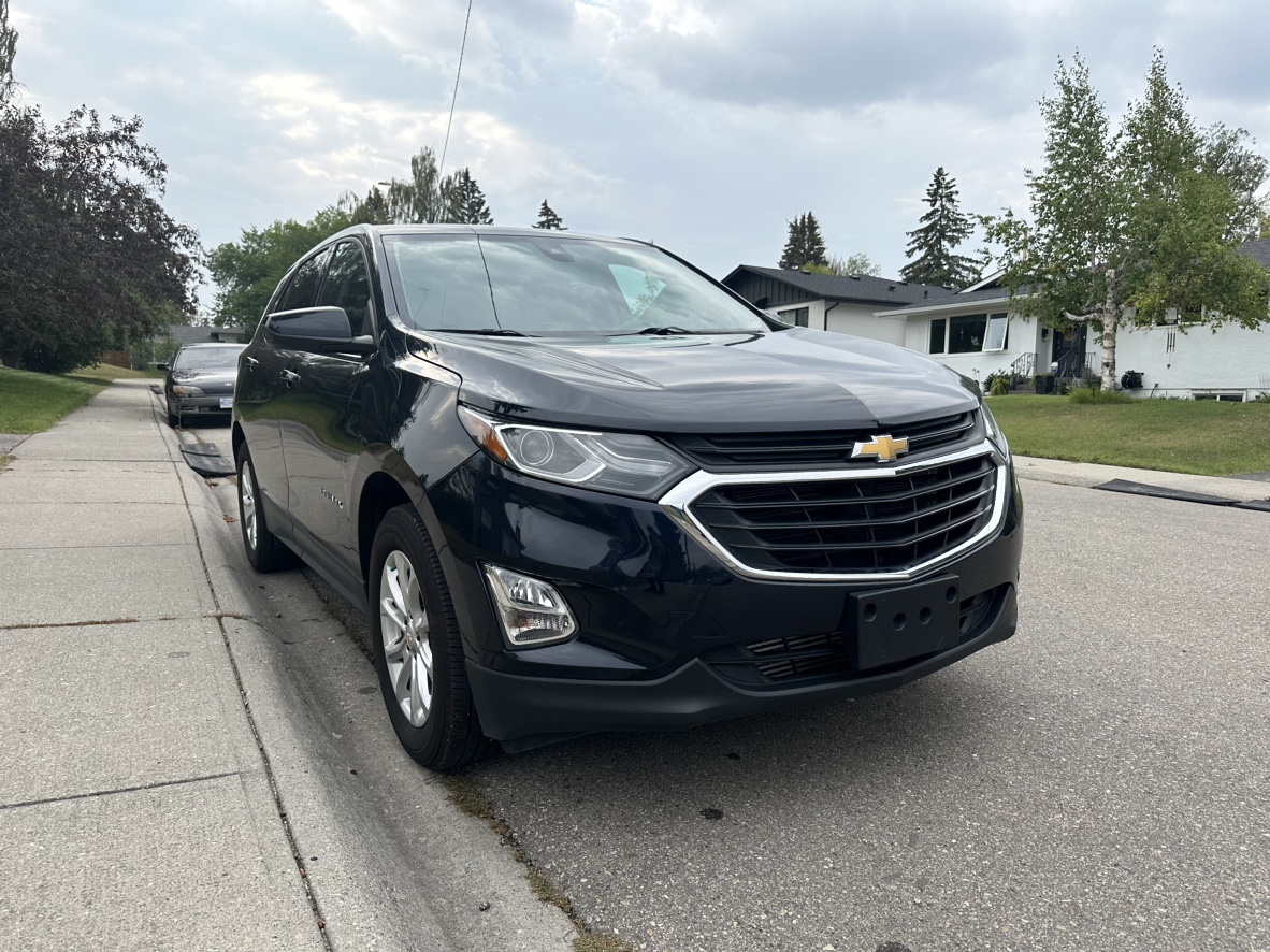 Chevrolet Equinox LT 2020 - photo 2