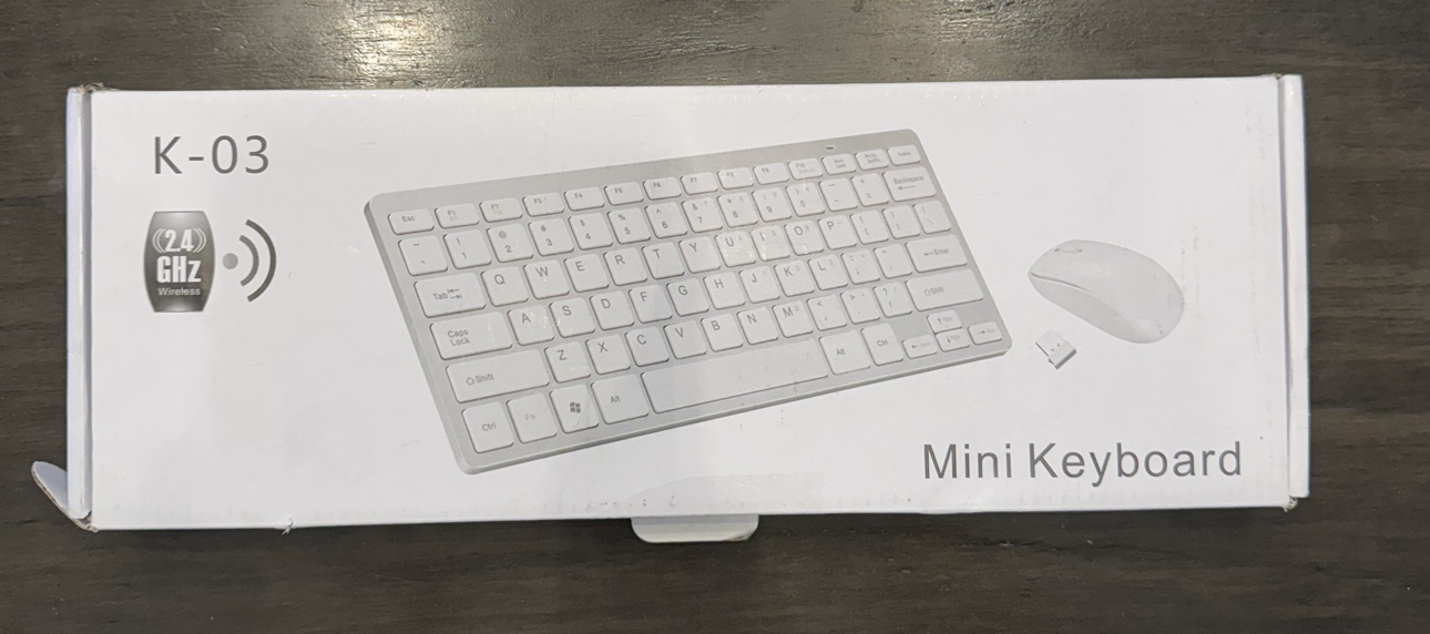 Mini Keyboard thumbnail