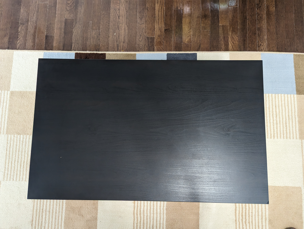 Black Coffee Table - photo 2