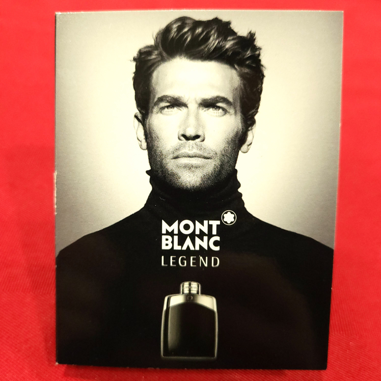 Mont Blanc Legend (Sample) thumbnail