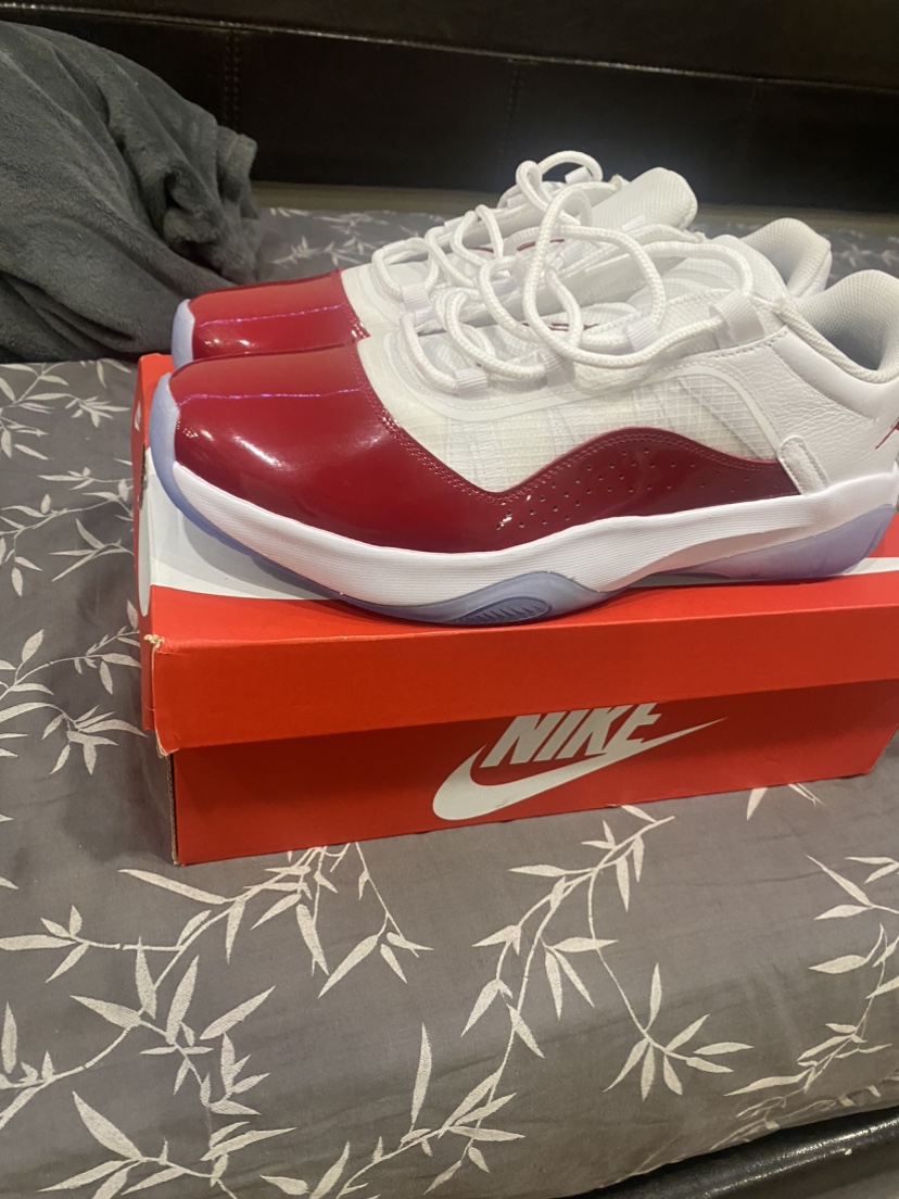 Jordan 11 lows