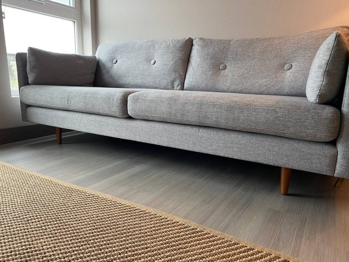Modern apartment sofa - photo 2