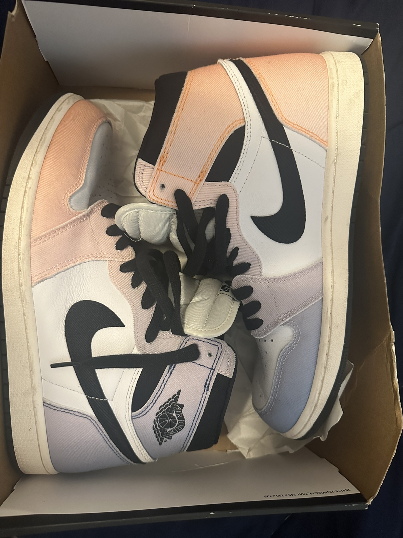 Air Jordan 1’s Skyine Size 11.5 $180.00 - photo 3