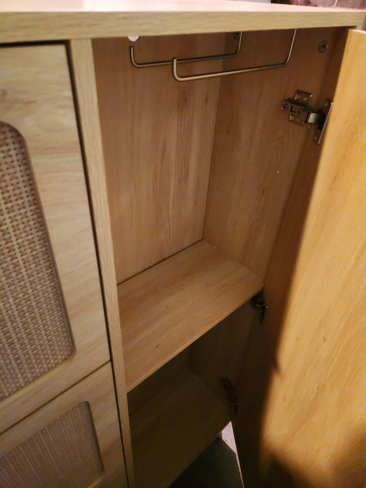 Almost brand new shoe rack or storage furniture. - photo 4