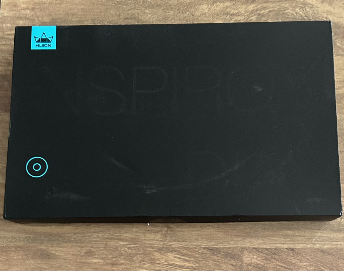 Huion Inspiroy Dial - photo 3