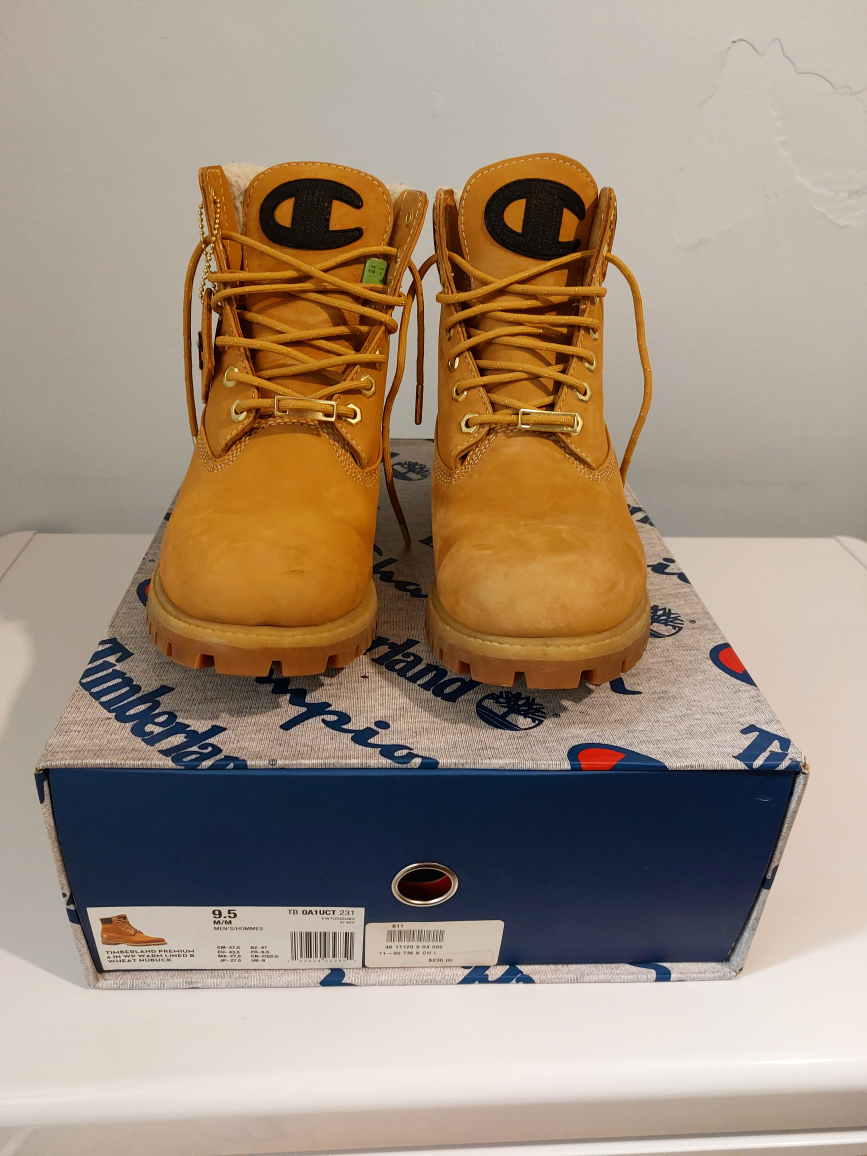 CHAMPION TIMBERLAND image indicator(2)