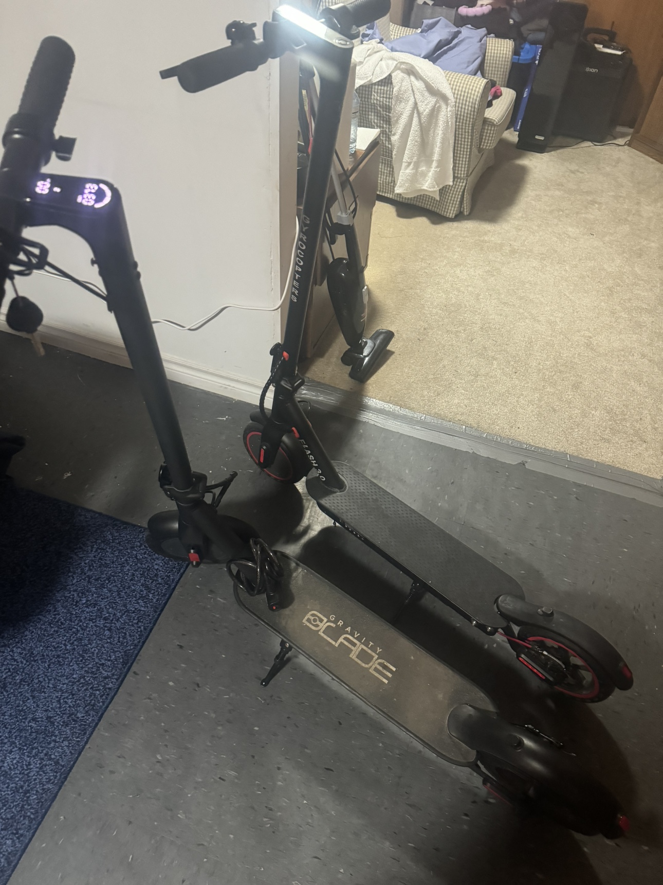 E-Scooter - photo 2