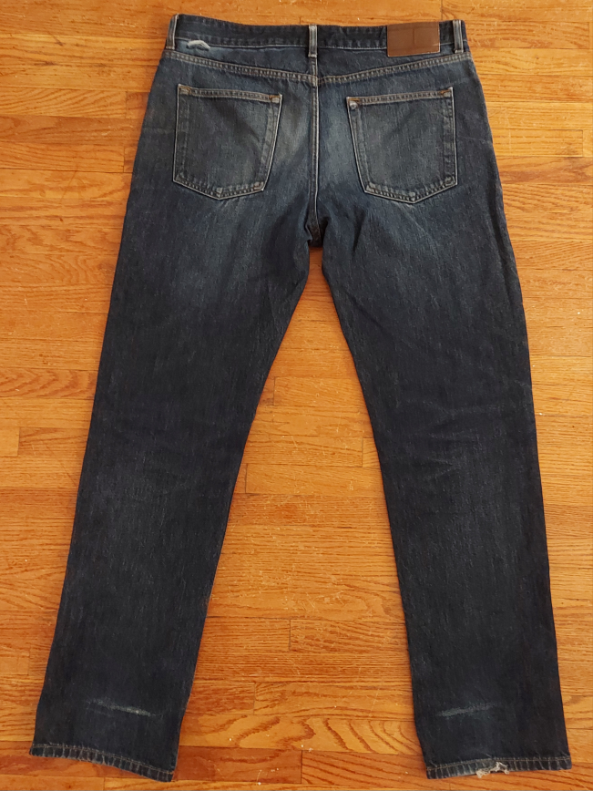 Vintage Y2K Tommy Hilfiger - Classic Straight image indicator(4)