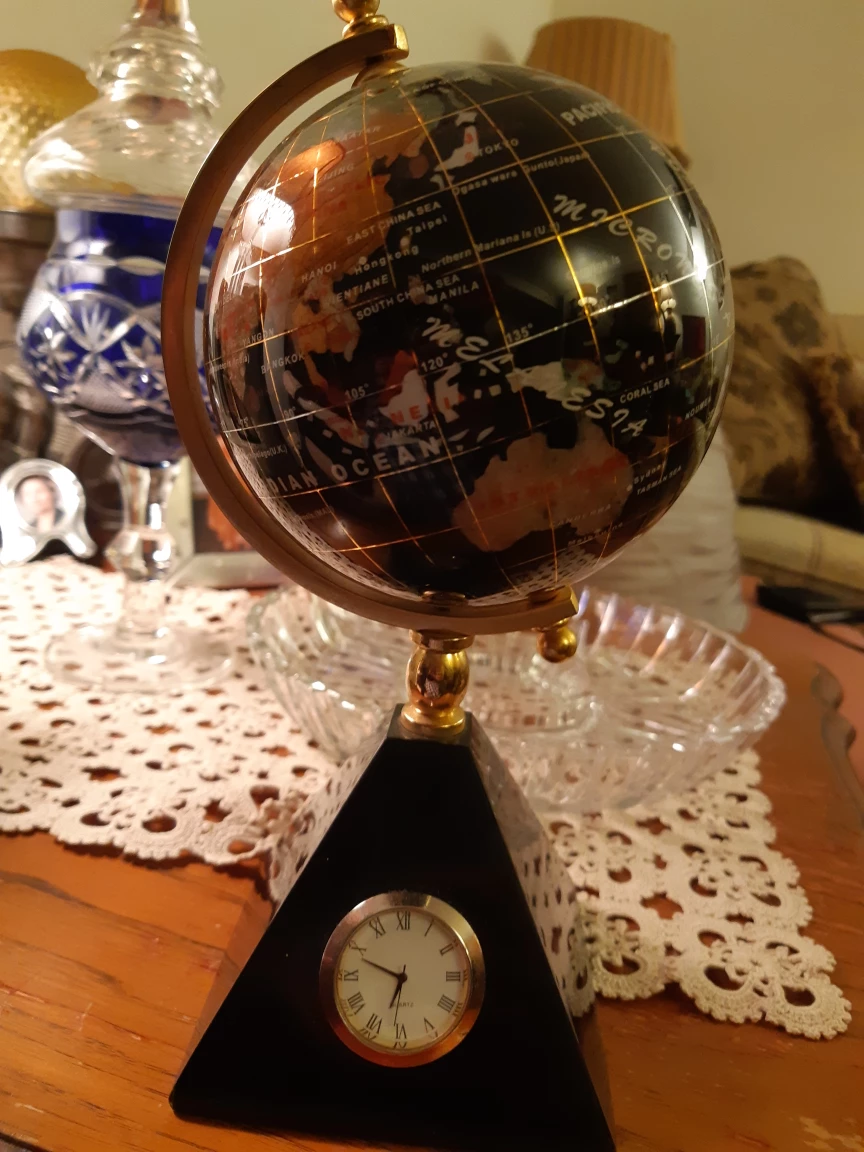 nice glope with stand - photo 5