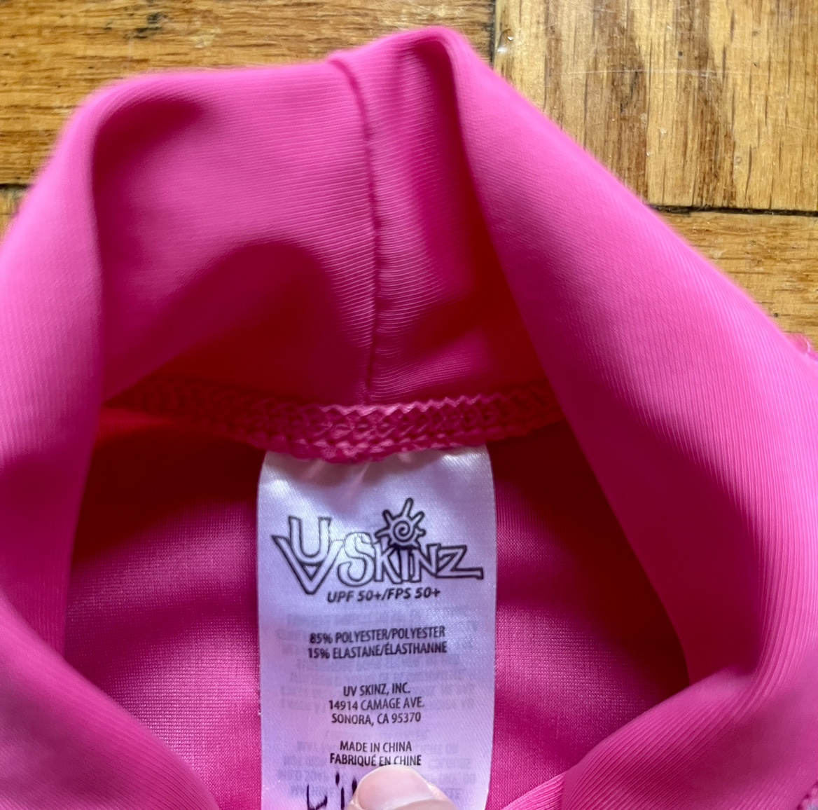 3Piece Sun and Swim Set with UPF 50+ - photo 3