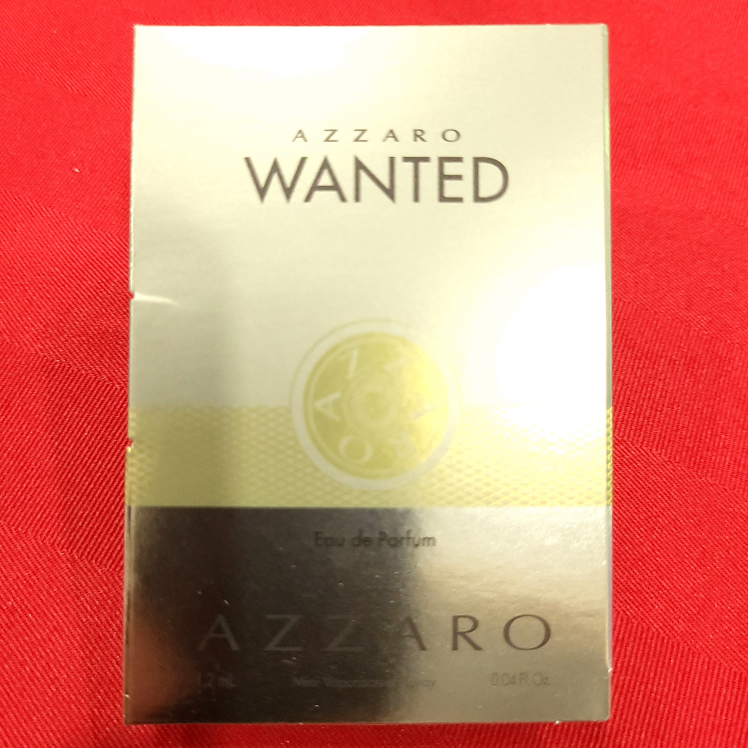 Azzaro Wanted (Sample) thumbnail