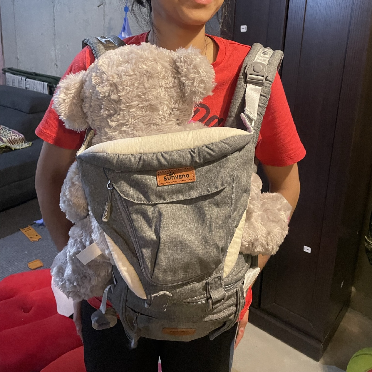 Sunveno Baby Carrier - photo 3