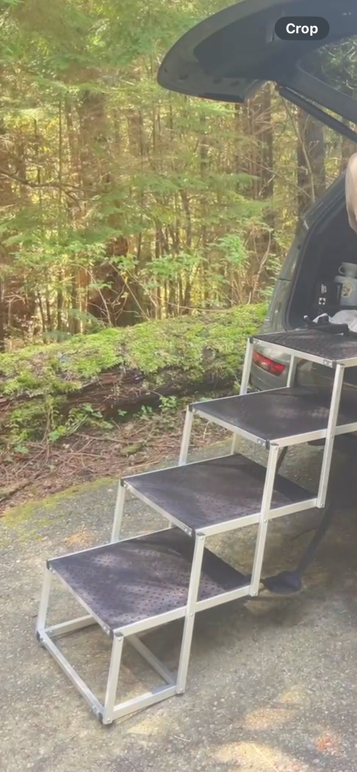 Foldable Pet/Dog Stairs - photo 5