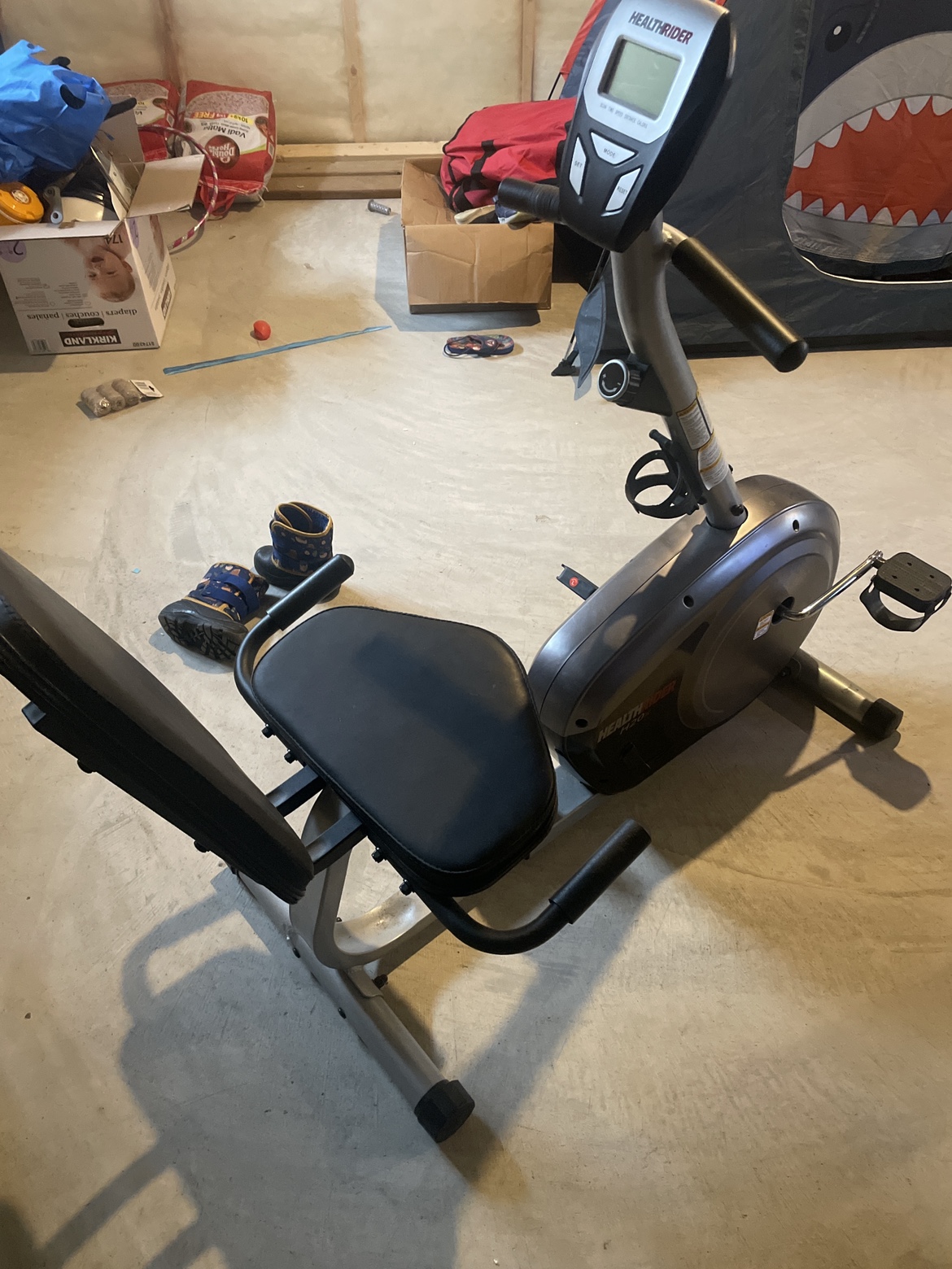Health Rider