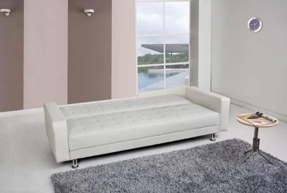 Rosina 118" Reversible Sleeper Sectional - photo 3