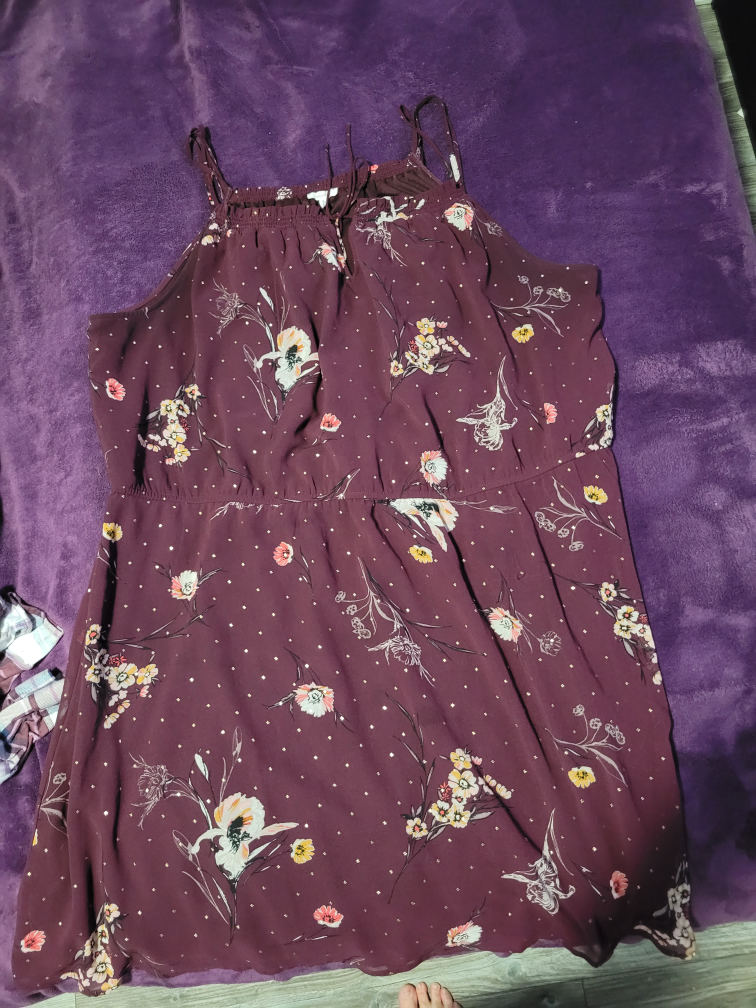 Plus Size Formal Dress