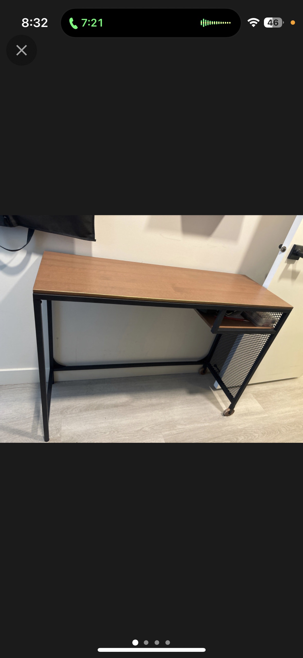 Small desk - photo 3