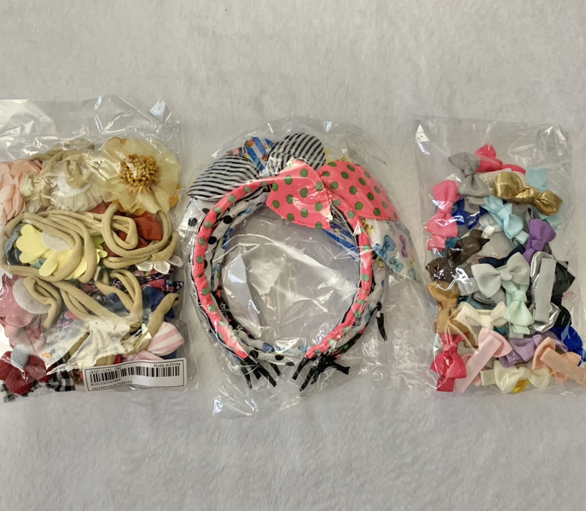 Baby Girl Hair Accessories thumbnail