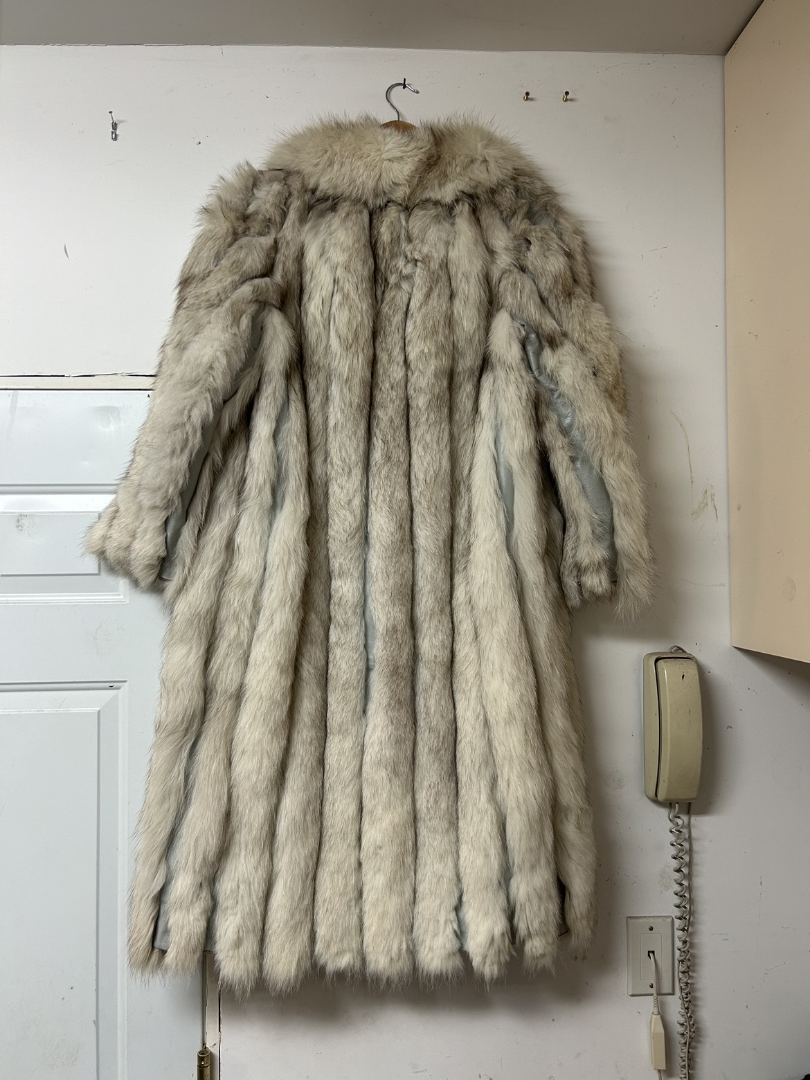 Fox fur coat - photo 3
