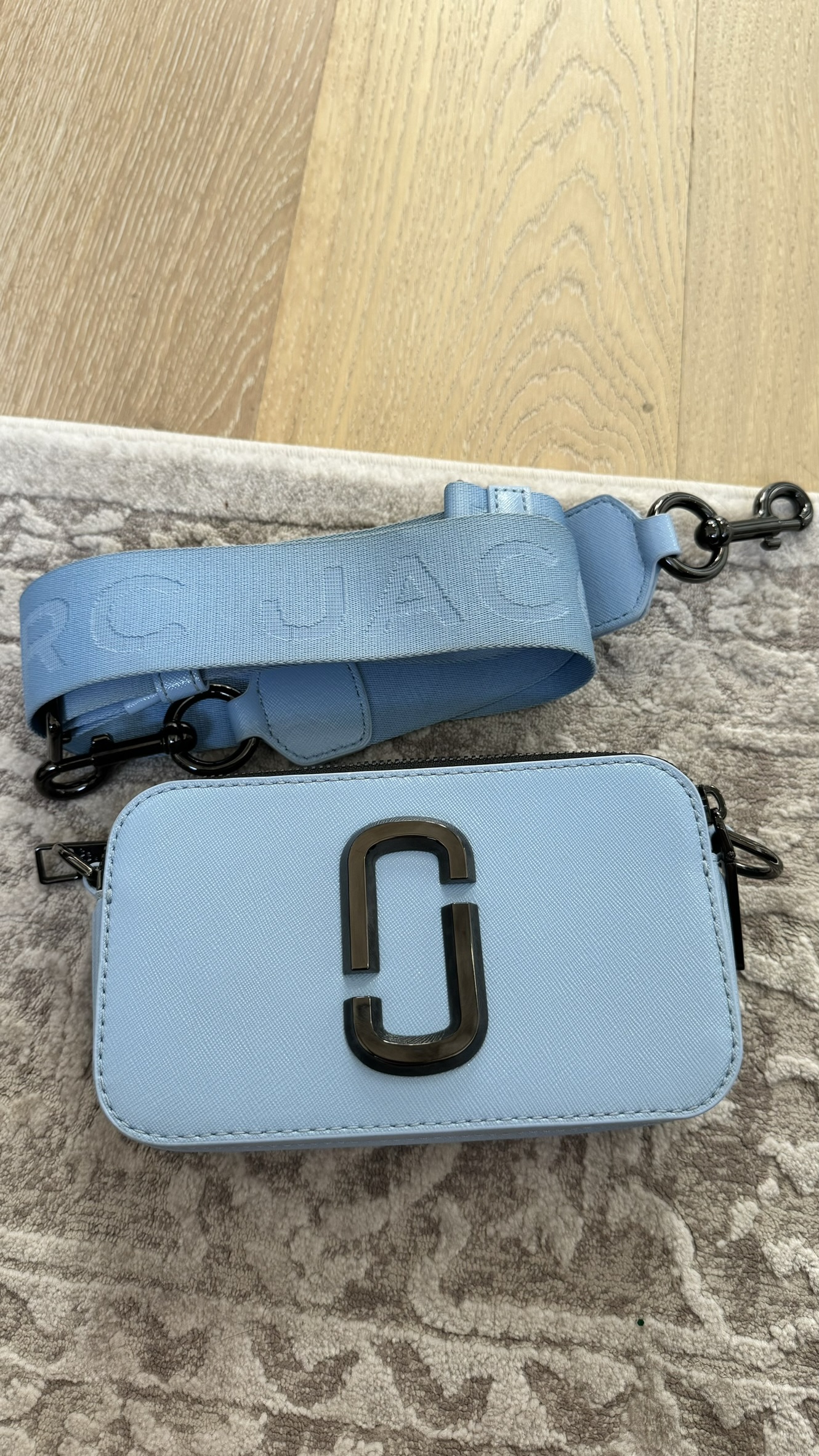 Marc Jacob’s Snapshot purse