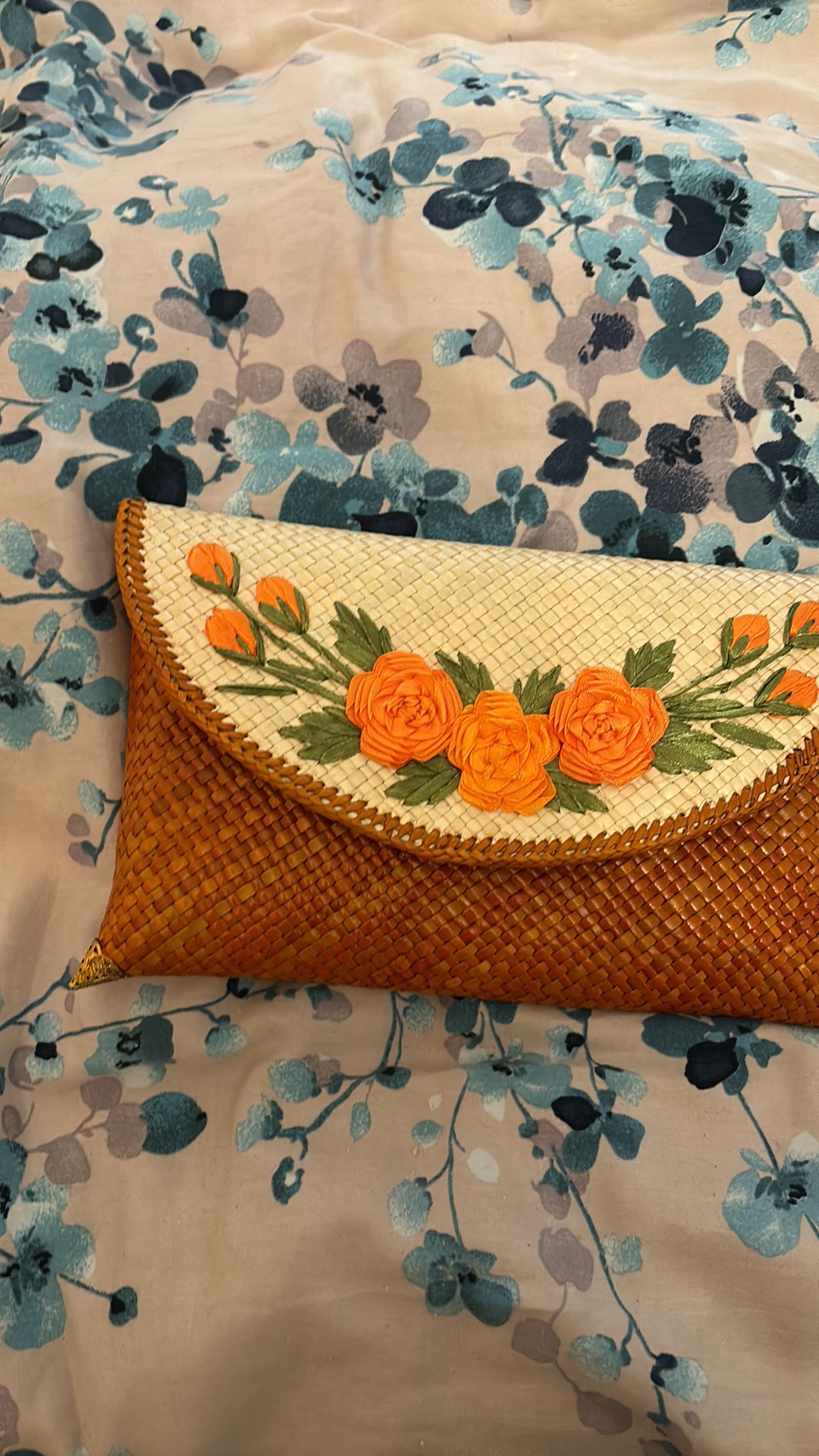 Rose Clutch - photo 2