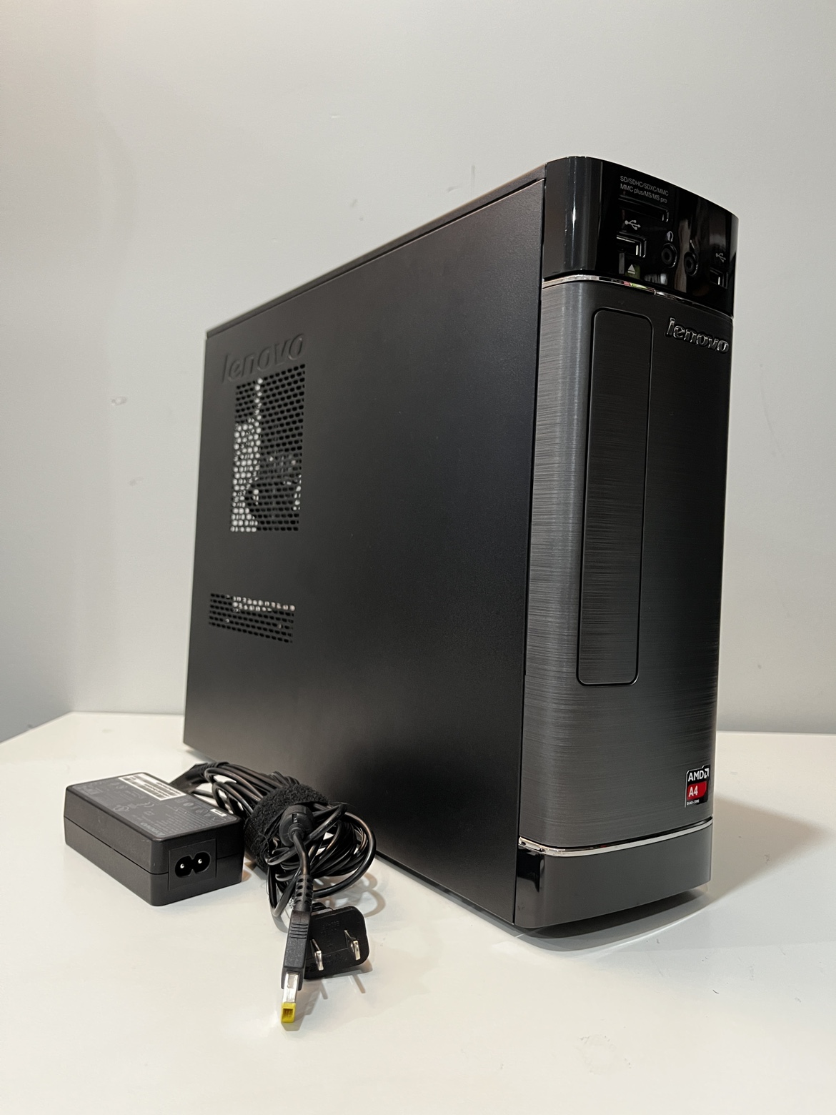 Budget Mini PC AMD A4-5000 APU 8GB RAM 1TB HDD w/ WIFI