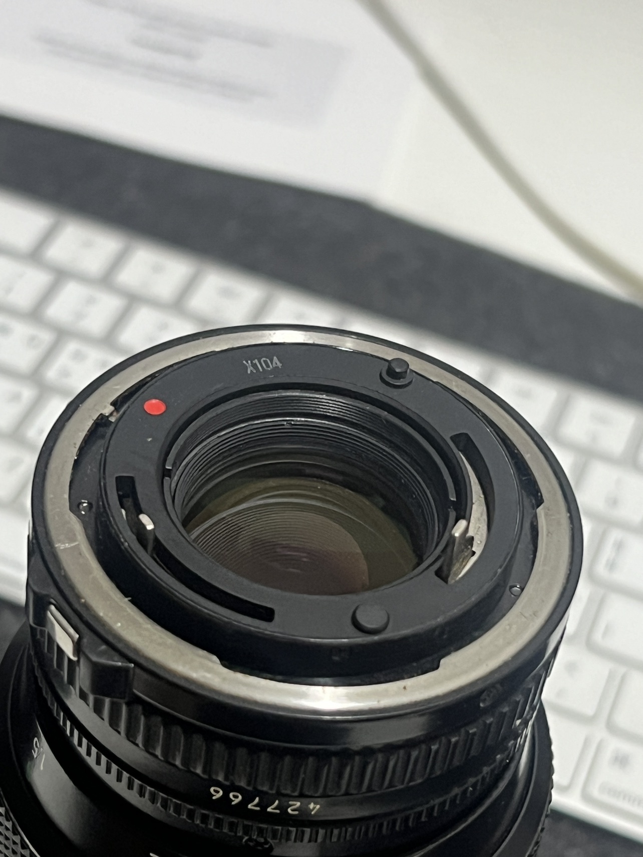 Canon EF 70-210mm lens - photo 3