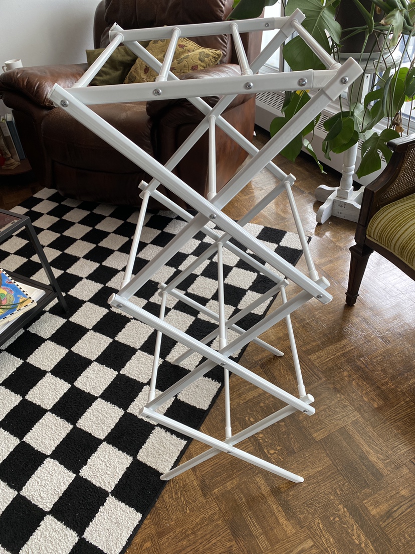 FOLDABLE DRYING RACK image indicator(2)