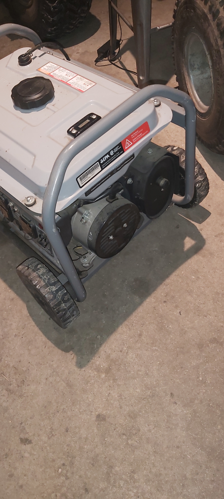 gas generator - photo 3