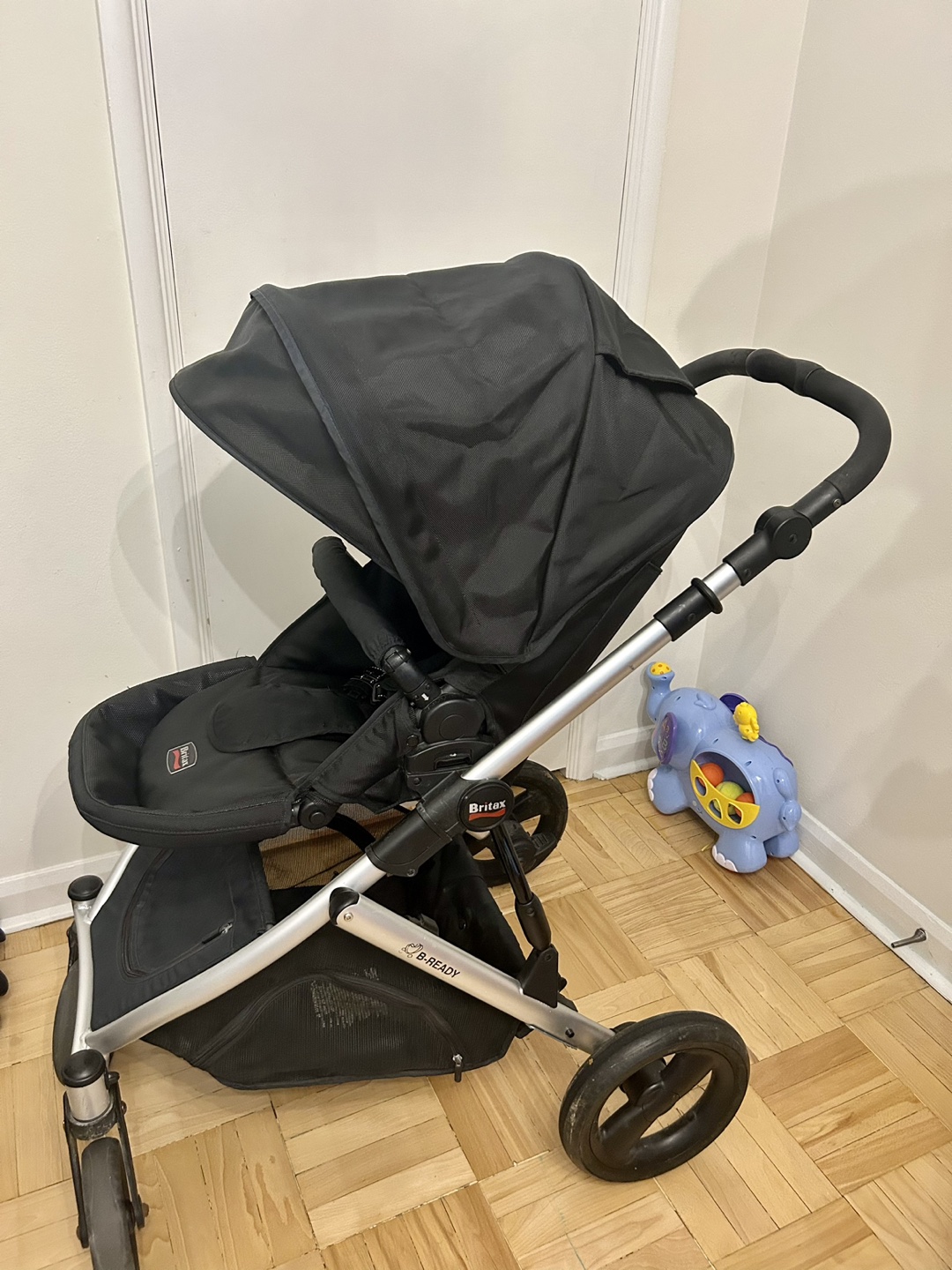 Britax Stroller image indicator(3)