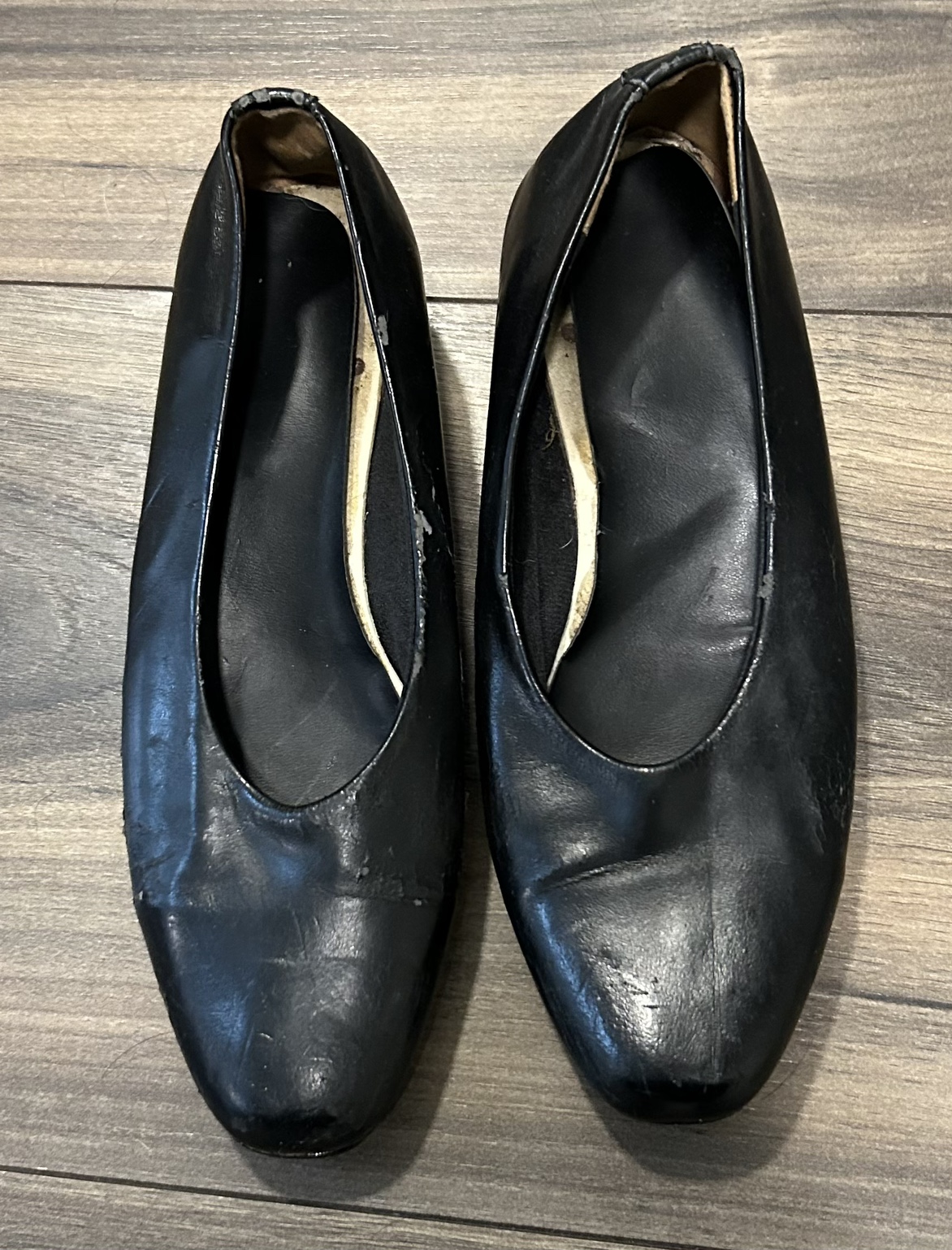 Ladies shoes size 6 & 7