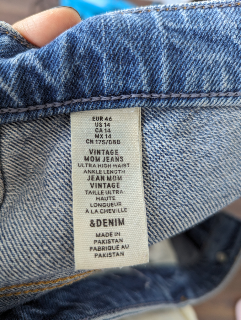 Jeans image indicator(2)