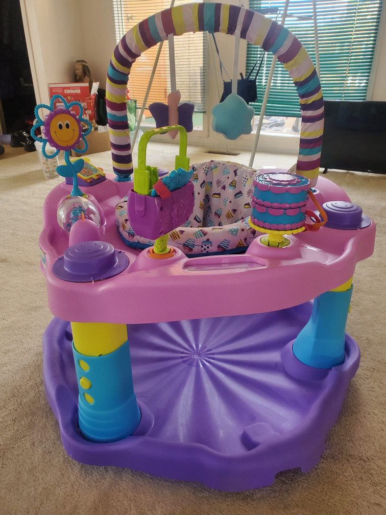 exersaucer