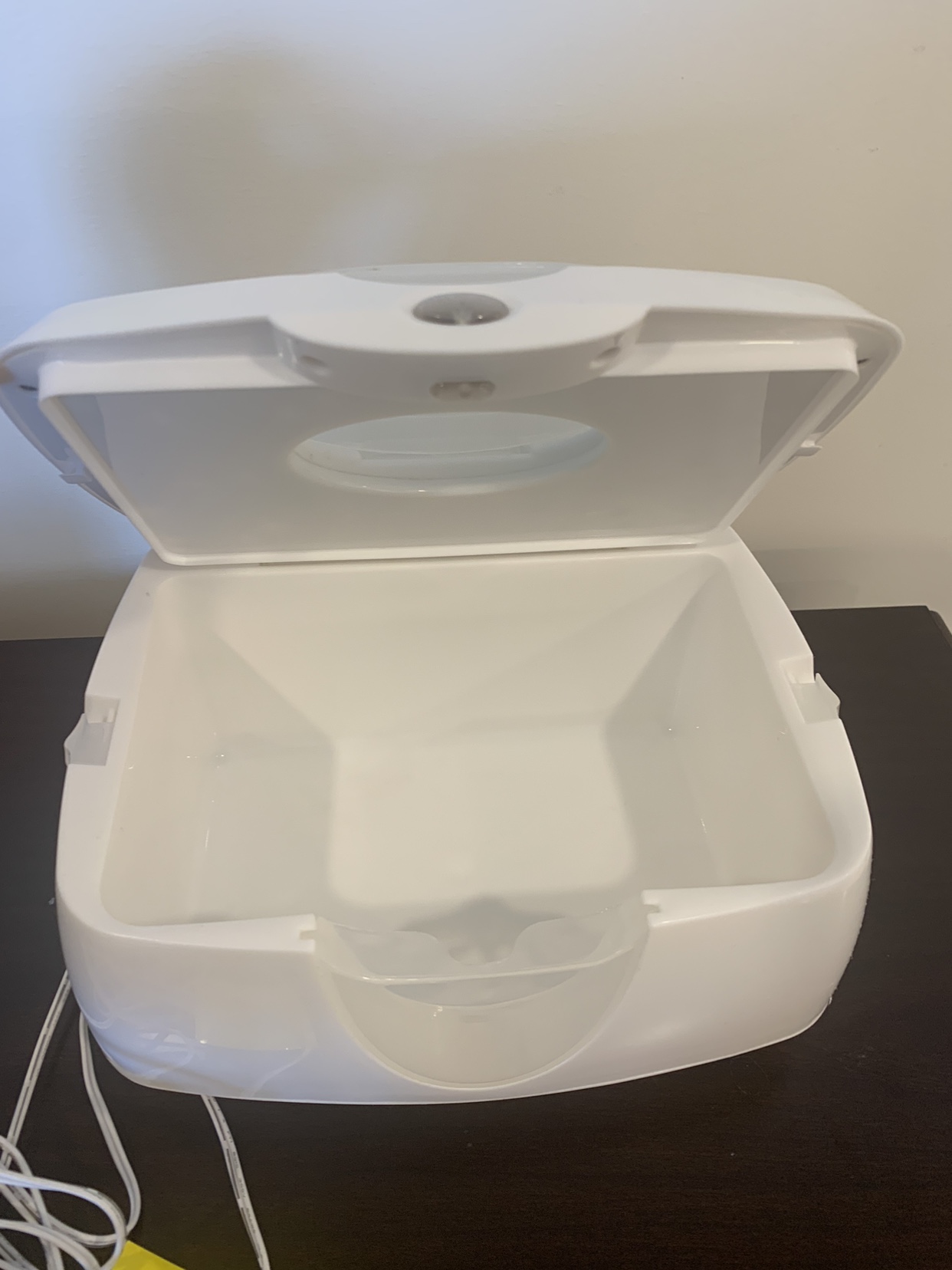 Munchkin wet wipe warmer - photo 4