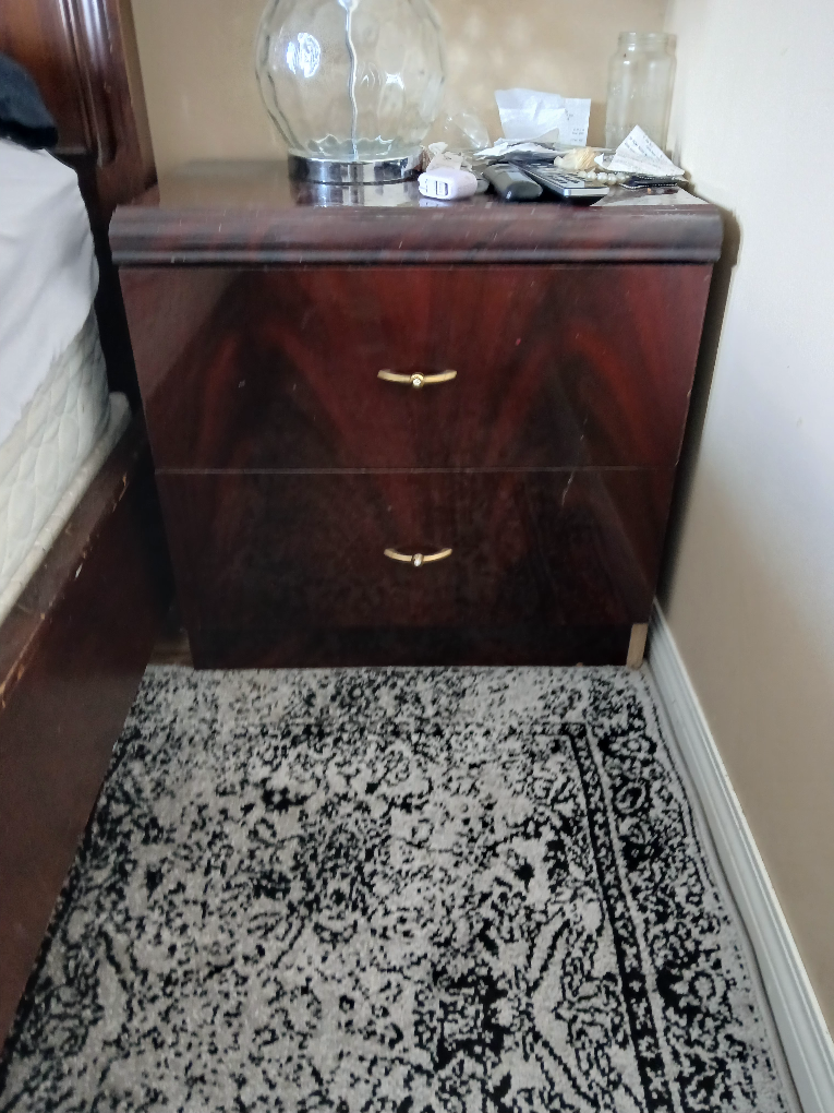 bedroom furniture - photo 2
