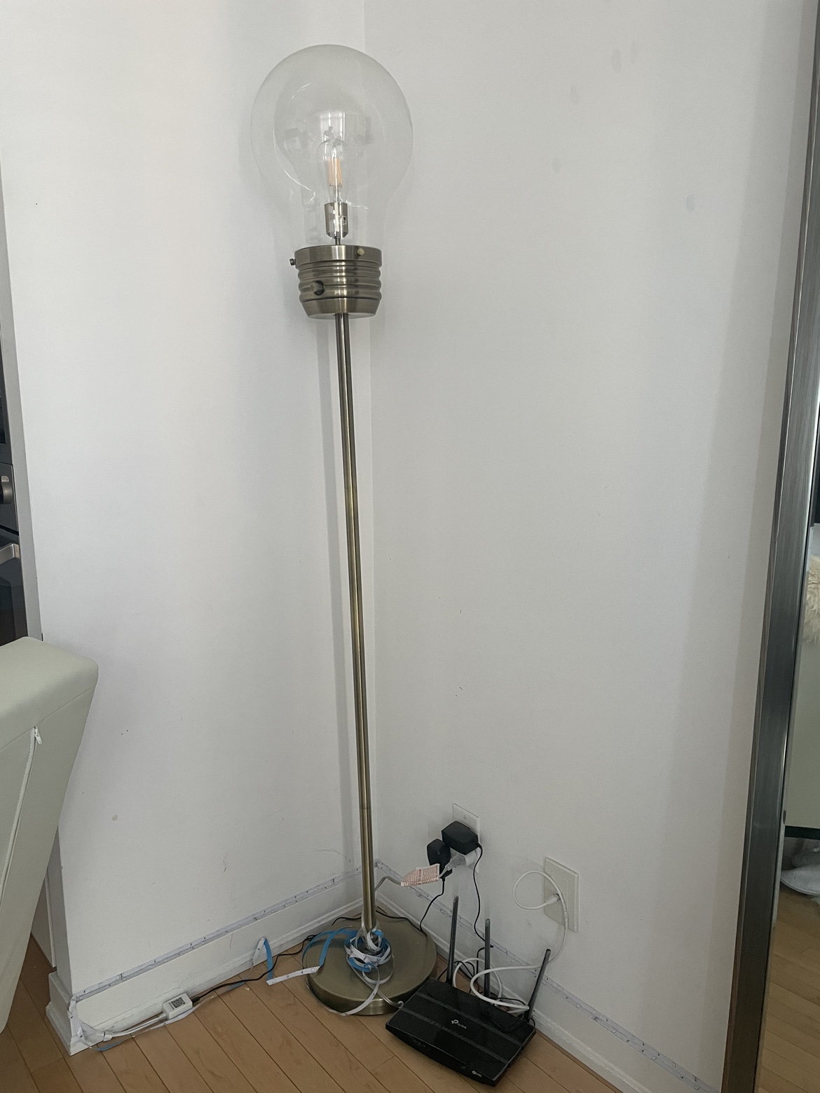 FLOOR LAMP (Moving Out Sale) - photo 2