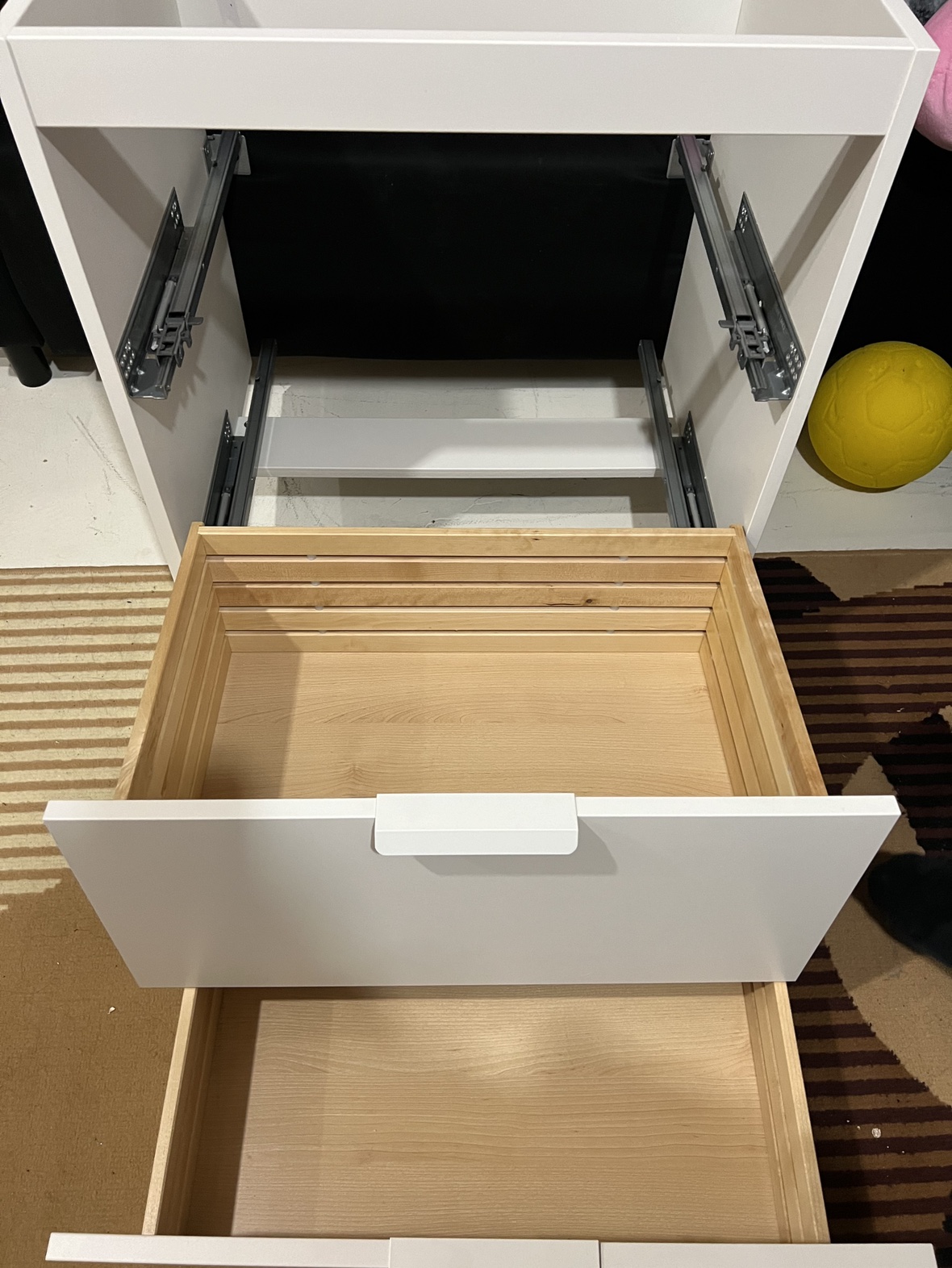 IKEA Godmorgon vanity ONLY for sink - photo 4