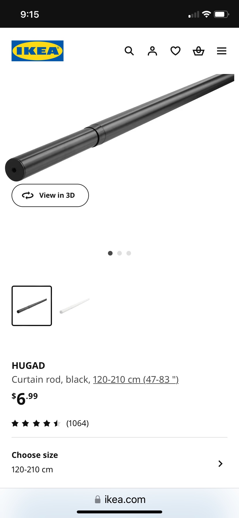 IKEA Rod - photo 2
