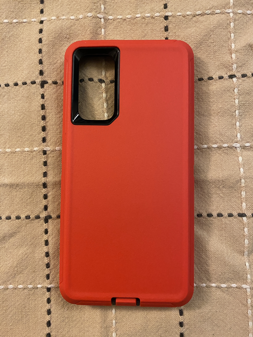 Case Shockproof for Galaxy S20 FE 5G image indicator(3)